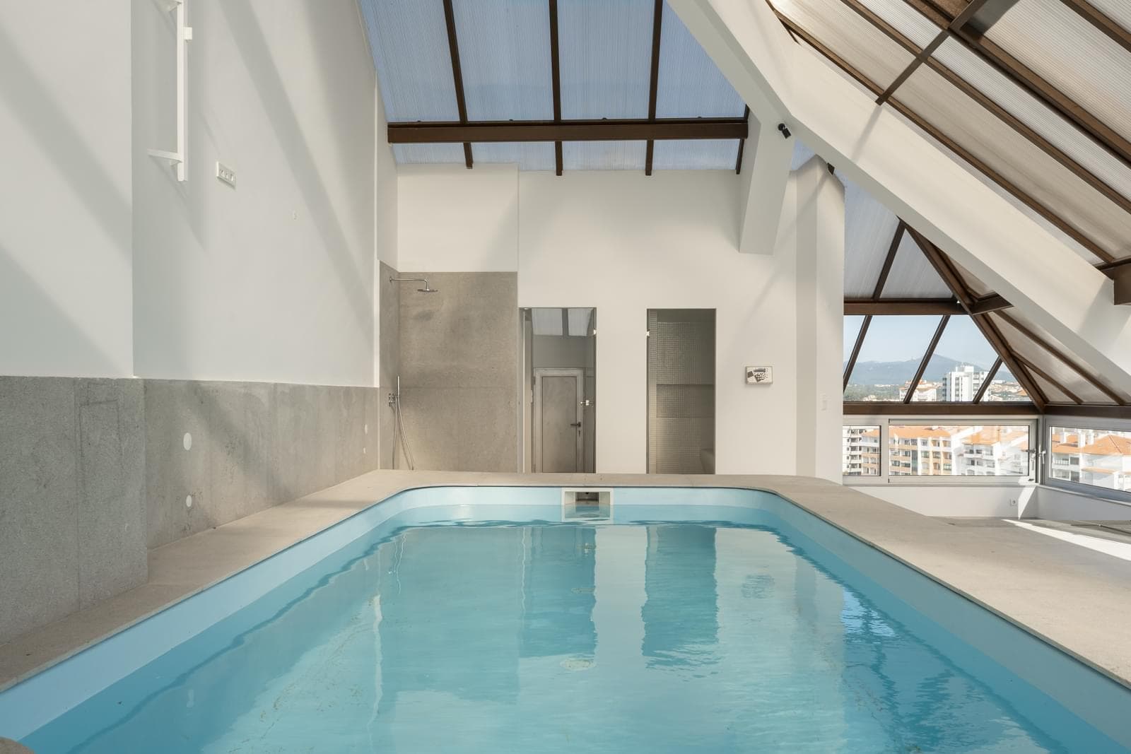 Penthouse T5 com piscina, Alameda da Guia, Cascais - Imagem 4