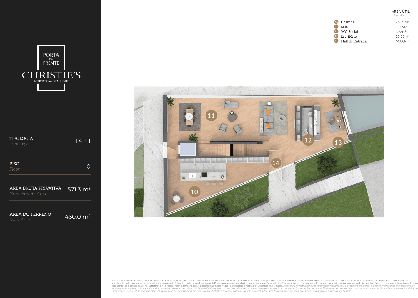 Moradia Isolada T4 + 1 com piscina, Alto do Lagoal, Oeiras - Imagem 16