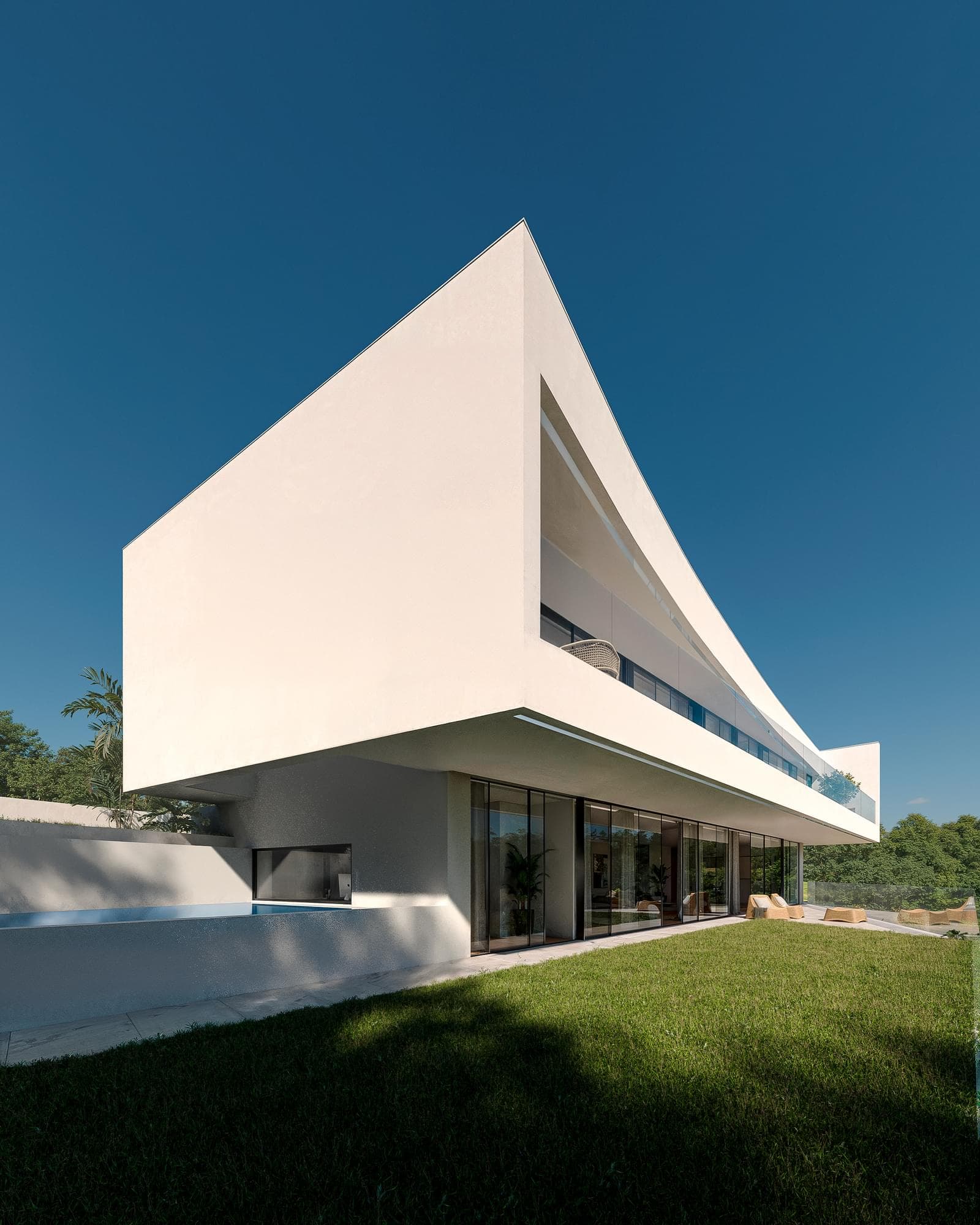 Moradia Isolada T4 + 1 com piscina, Alto do Lagoal, Oeiras - Imagem 3