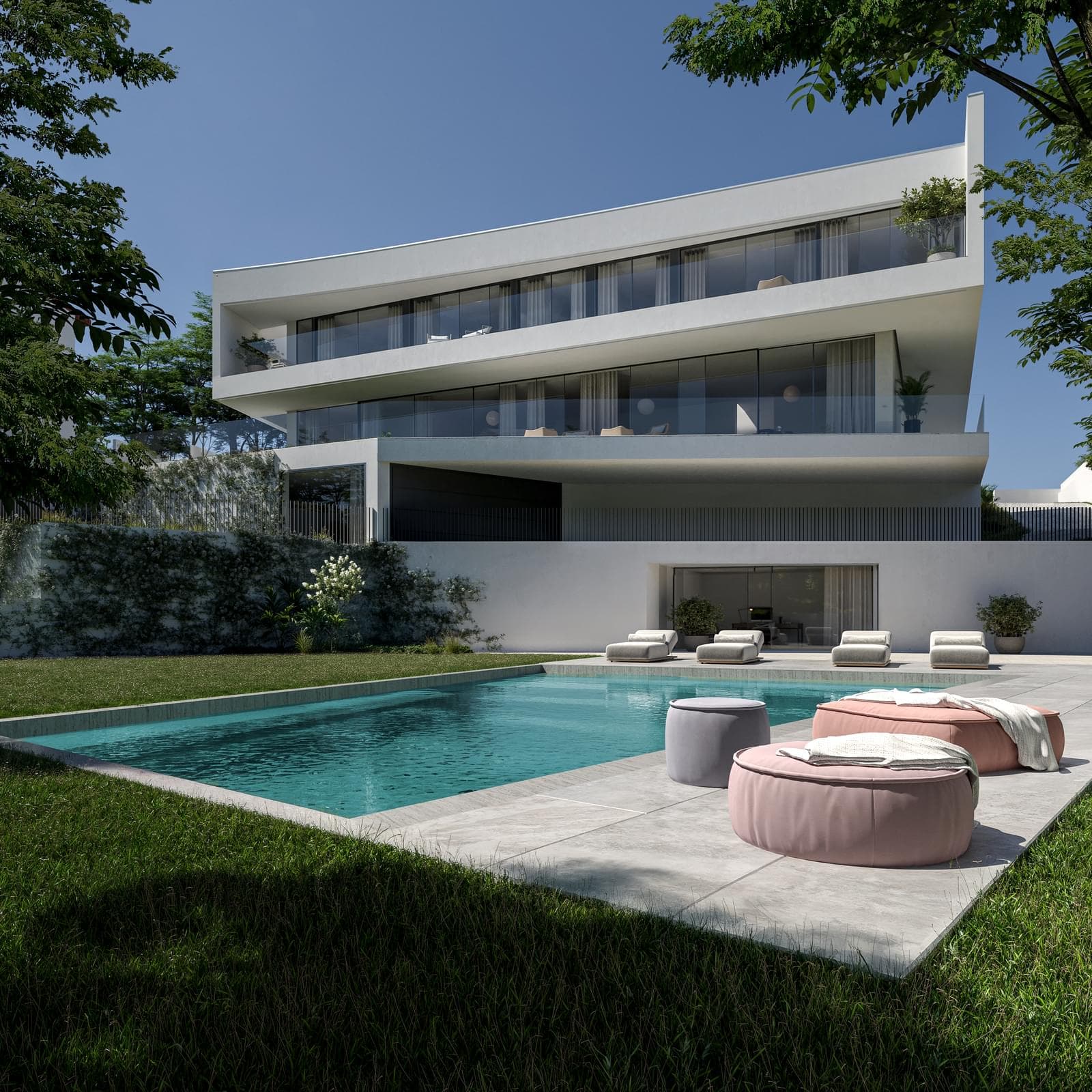 Moradia Isolada T4 + 1 com piscina, Alto do Lagoal, Oeiras - Imagem 1