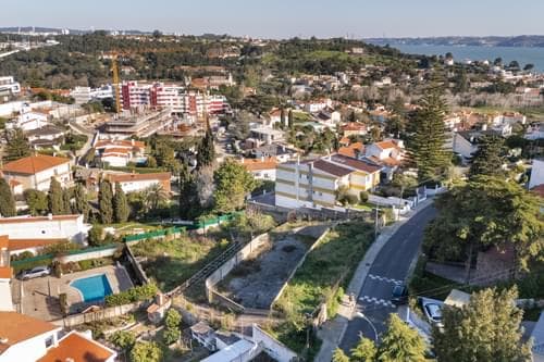 PF35589 - Moradia Isolada T4 + 1 com piscina, Alto do Lagoal, Oeiras - Imagem 24