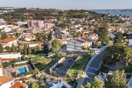 PF35589 - Moradia Isolada T4 + 1 com piscina, Alto do Lagoal, Oeiras - Imagem 25
