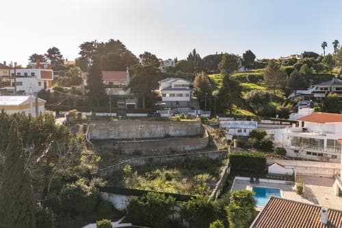 PF35589 - Moradia Isolada T4 + 1 com piscina, Alto do Lagoal, Oeiras - Imagem 28