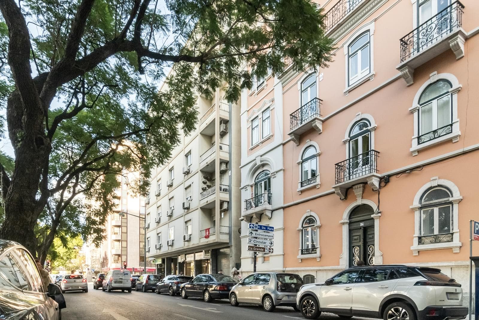 Apartamento T4 com varanda, Avenidas Novas, Lisboa - Imagem 24