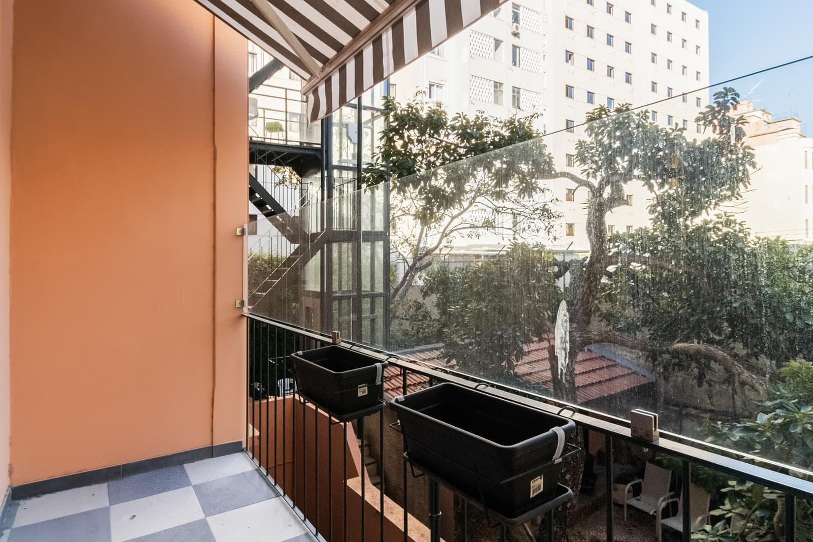 Apartamento T4 com varanda, Avenidas Novas, Lisboa - Imagem 20