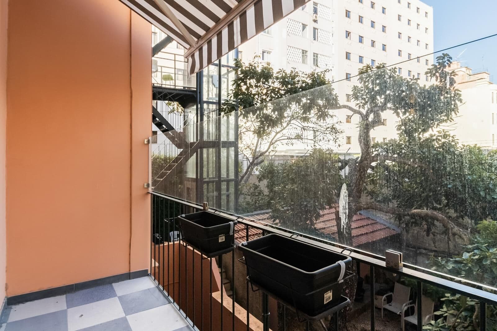 Apartamento T4 com varanda, Avenidas Novas, Lisboa - Imagem 25