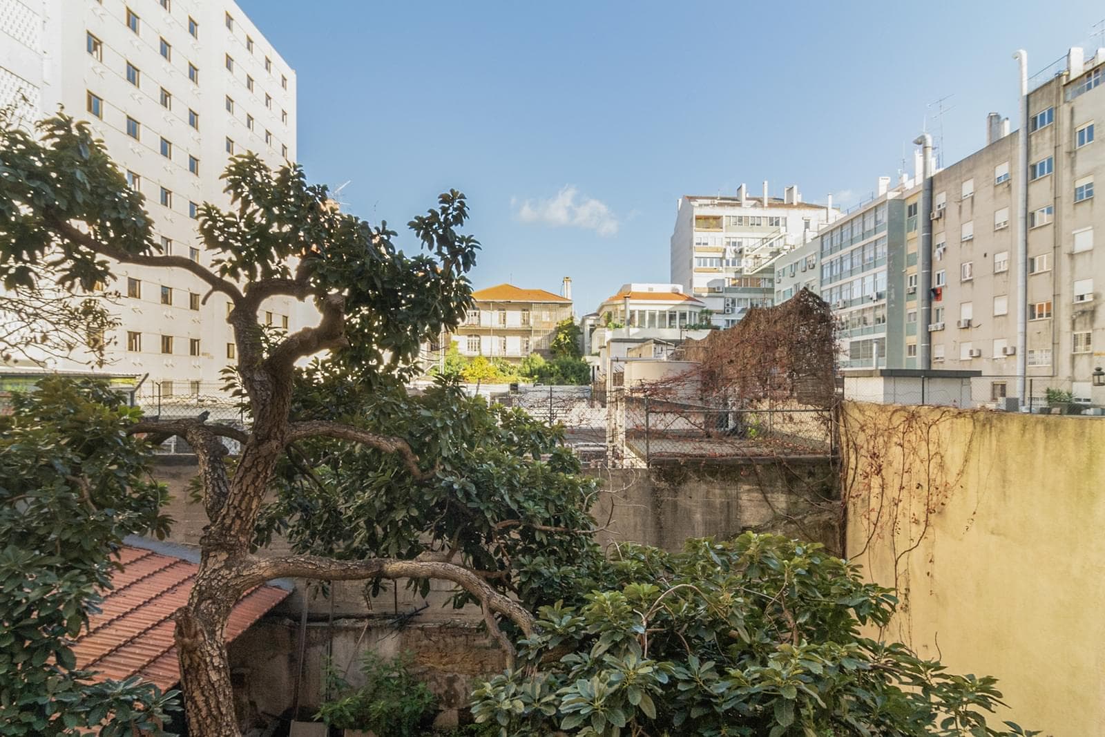 Apartamento T4 com varanda, Avenidas Novas, Lisboa - Imagem 21