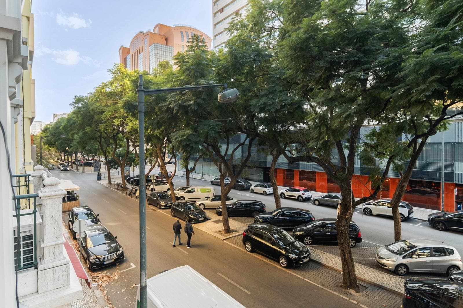 Apartamento T4 com varanda, Avenidas Novas, Lisboa - Imagem 22