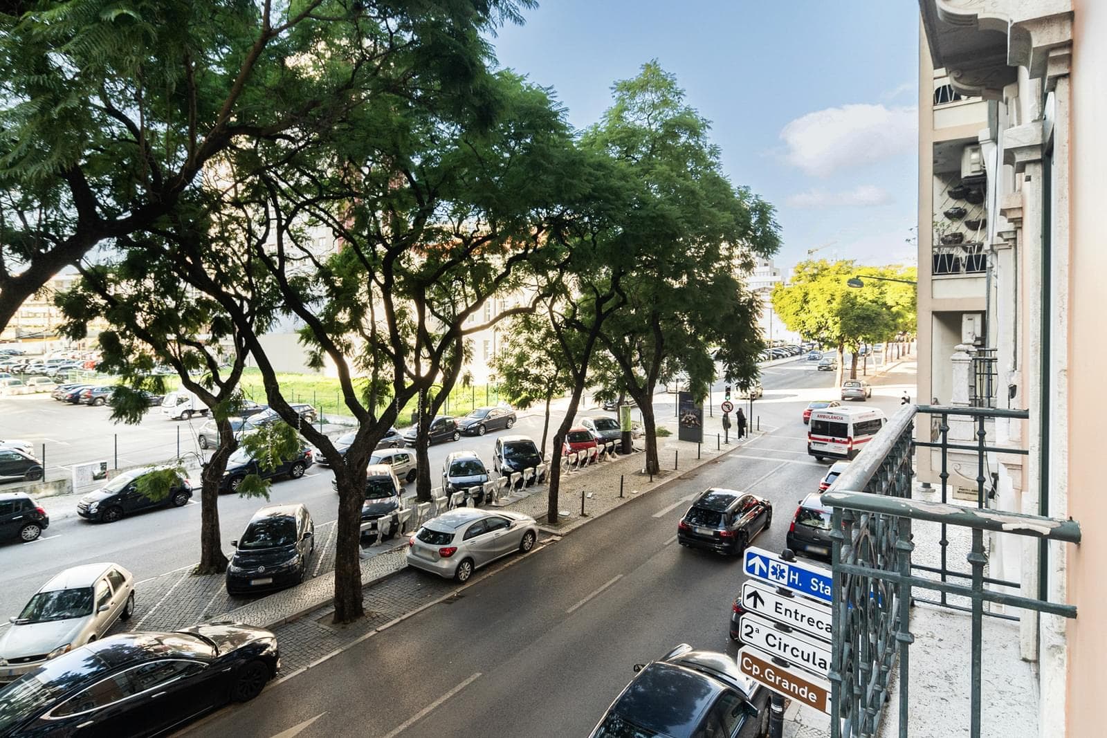 Apartamento T4 com varanda, Avenidas Novas, Lisboa - Imagem 23