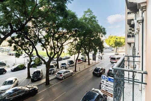PF35602 - Appartement 5 pièces avec balcon, Avenidas Novas, Lisboa - Image 24