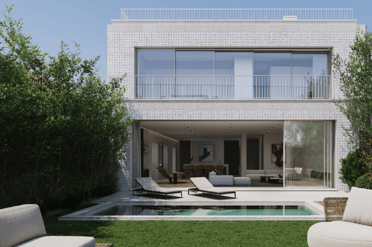 6 Bedroom House with swimming pool, Avenida da Liberdade, Lisboa - Image 1