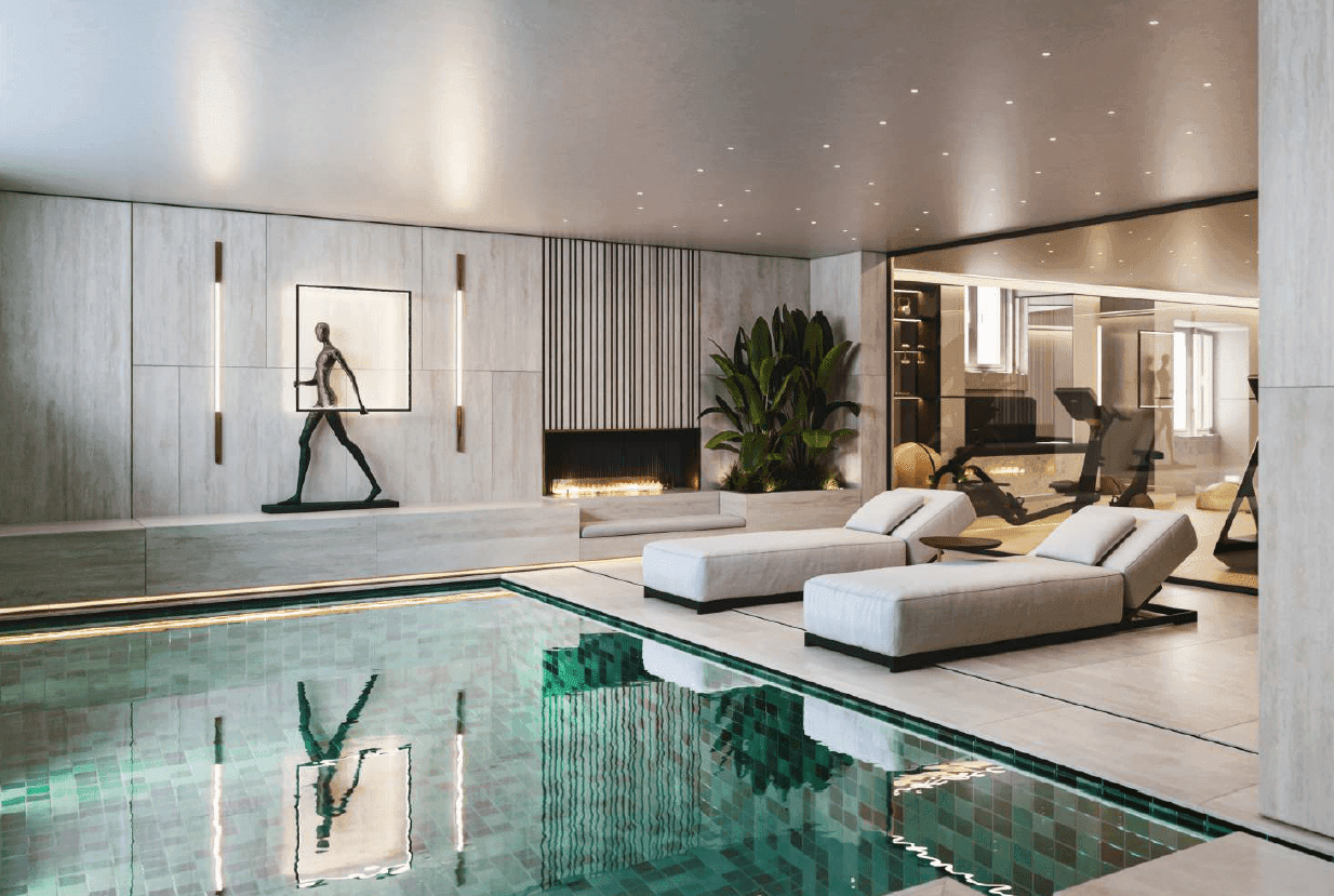 6 Bedroom House with swimming pool, Avenida da Liberdade, Lisboa - Image 4