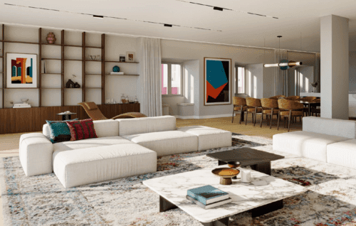 PF35648 - Moradia T6 com piscina, Avenida da Liberdade, Lisboa - Imagem 8