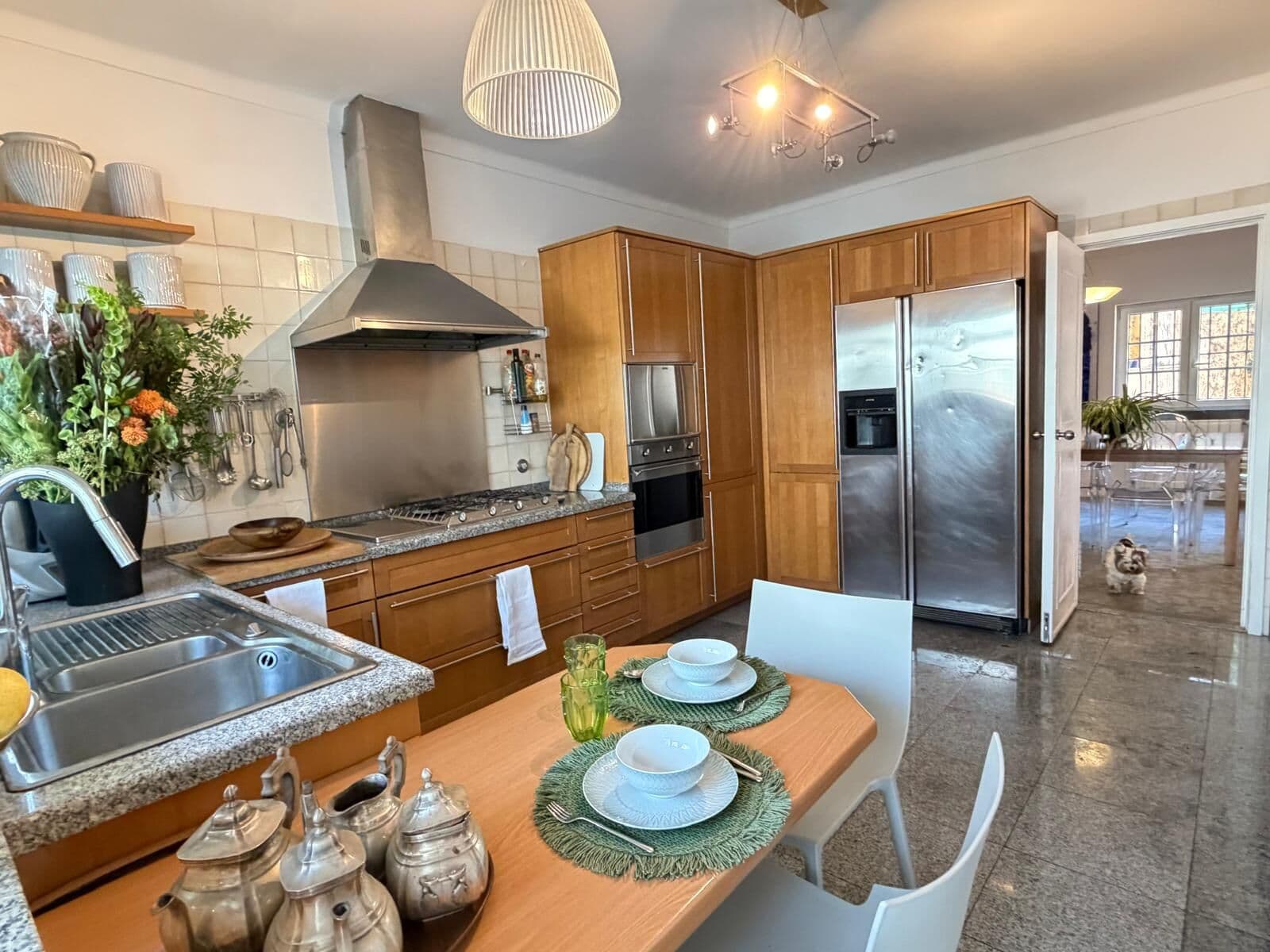Moradia T5 com vista, Centro Cascais, Cascais - Imagem 33
