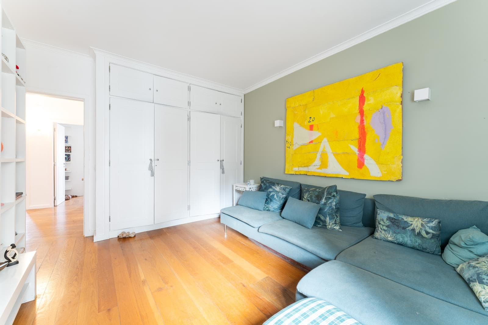 Moradia T5 com vista, Centro Cascais, Cascais - Imagem 29