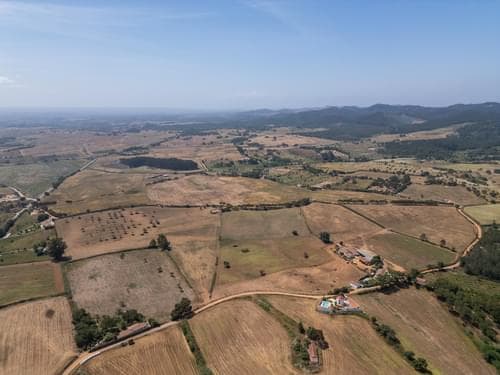 PF35686 - Terreno Rústico 19.7 ha, Cercal do Alentejo, Santiago do Cacem - Imagem 4