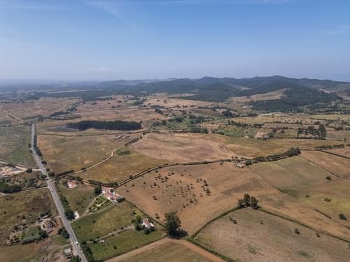 PF35686 - Terreno Rústico 19.7 ha, Cercal do Alentejo, Santiago do Cacem - Imagem 7