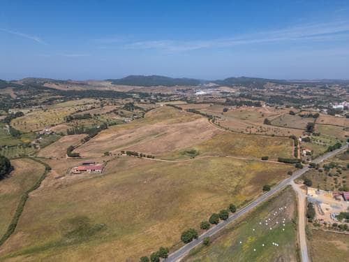 PF35686 - Terreno Rústico 19.7 ha, Cercal do Alentejo, Santiago do Cacem - Imagem 1