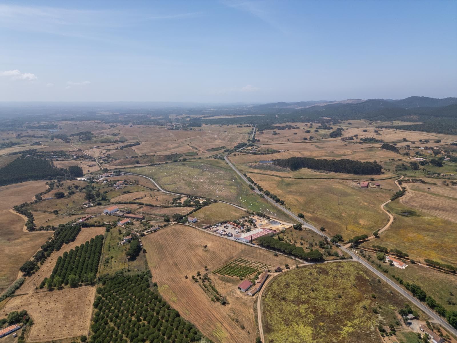 Terreno Rústico 17.9 ha, Cercal do Alentejo, Santiago do Cacem - Imagem 4