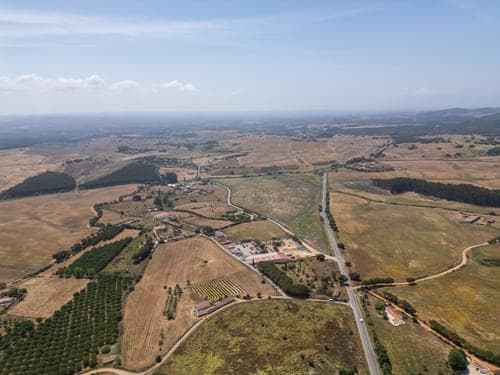 PF35694 - Terreno Rústico 17.9 ha, Cercal do Alentejo, Santiago do Cacem - Imagem 3