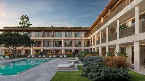 PF35701 - COMPORTA BEACH RESORT - PARK HYATT COMPORTA & LUXURY BEACH RESIDENCES by COPORGEST. - Imagem 11