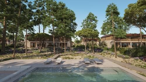 PF35701 - COMPORTA BEACH RESORT - PARK HYATT COMPORTA & LUXURY BEACH RESIDENCES by COPORGEST. - Imagem 32
