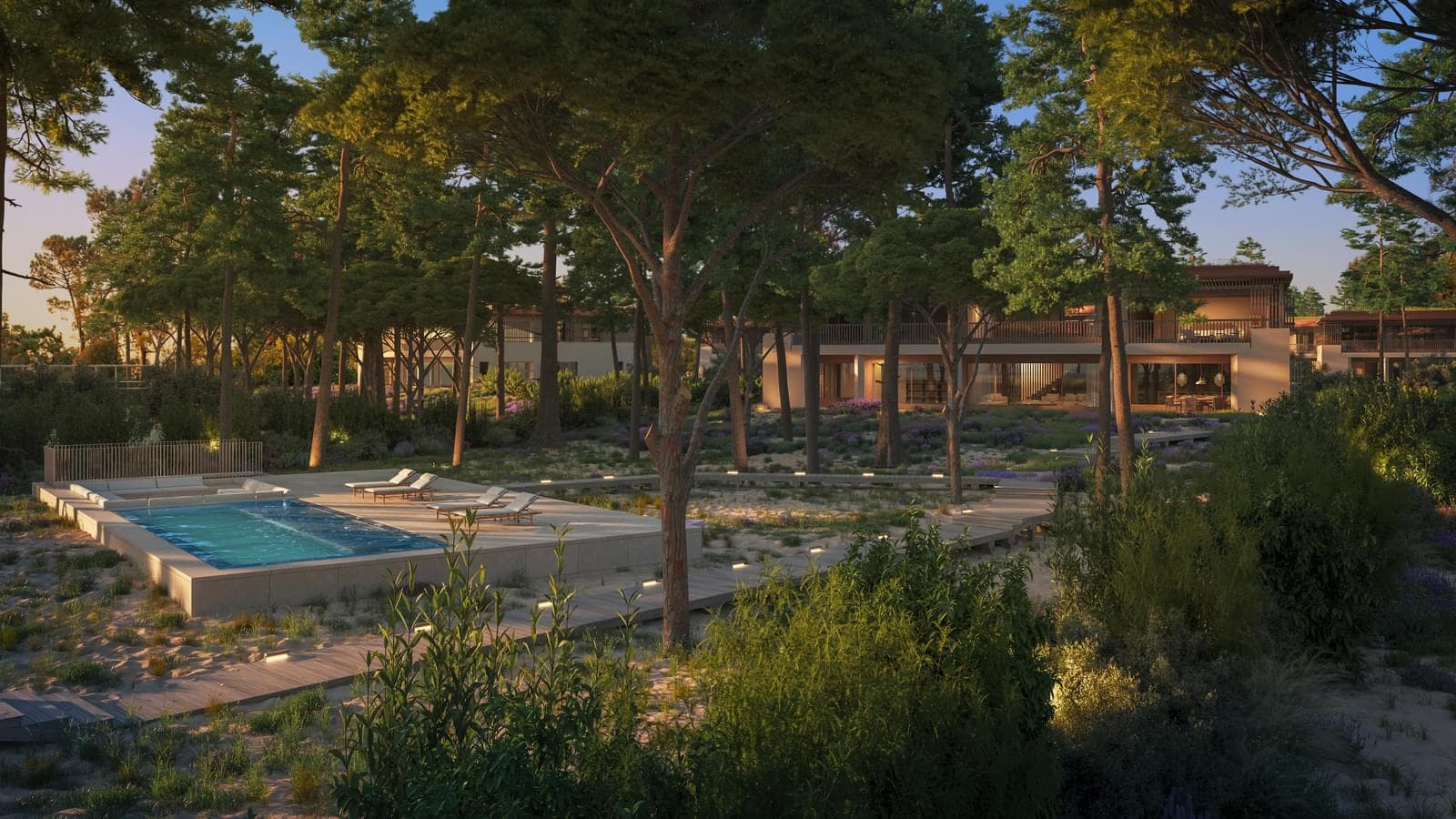 Moradia T2 no Comporta Beach & Golf Resort, Tróia, Grandola - Imagem 21