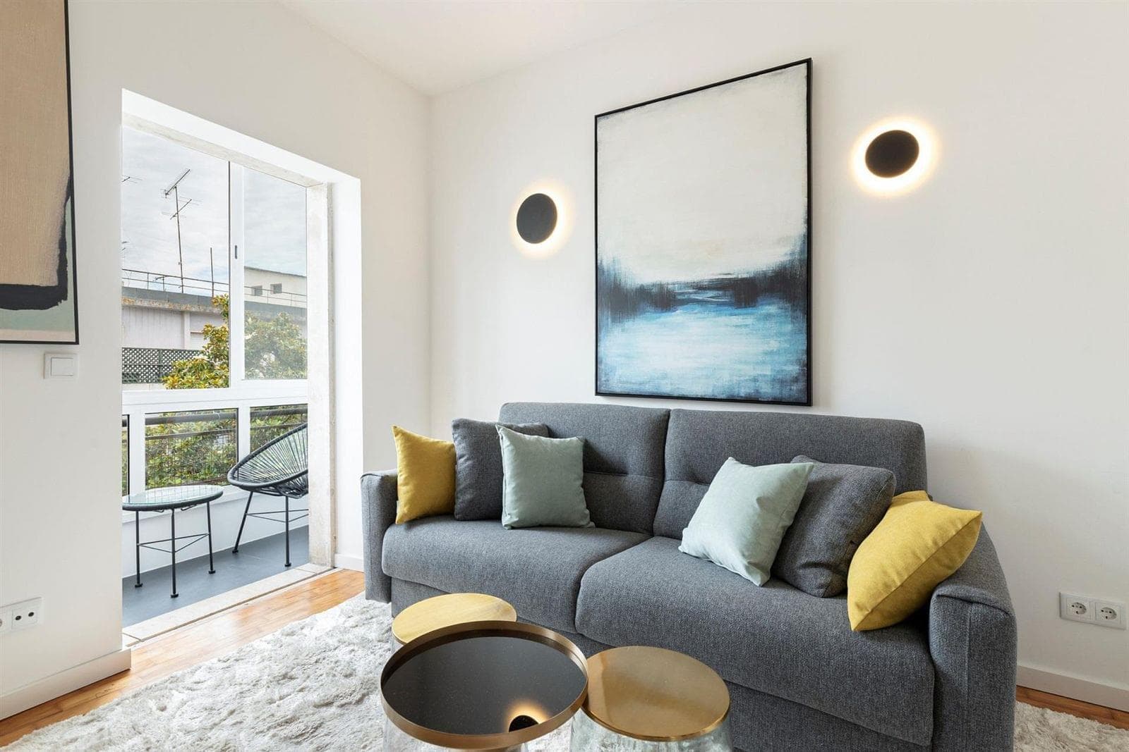 Apartamento T1 novo, Estrela, Lisboa - Imagem 5