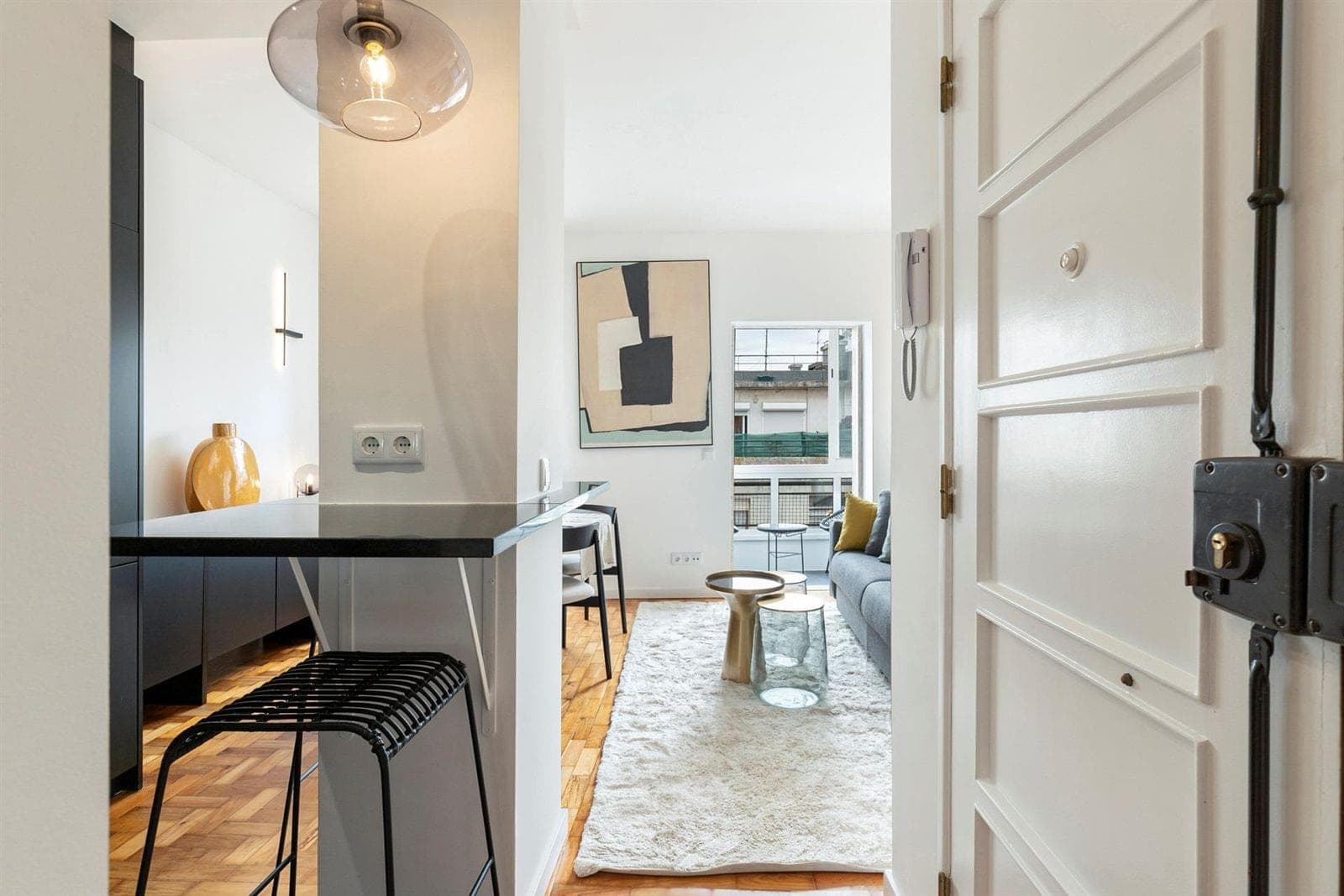 Apartamento T1 novo, Estrela, Lisboa - Imagem 10