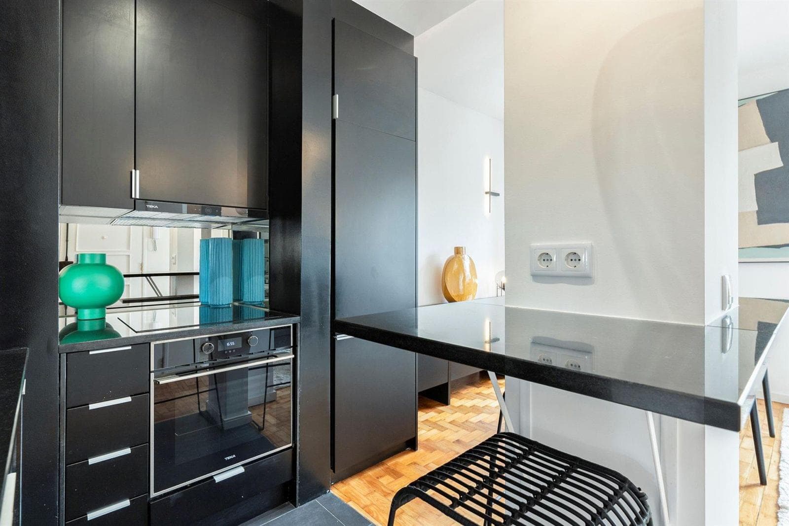 Apartamento T1 novo, Estrela, Lisboa - Imagem 15