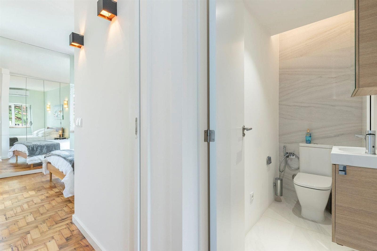 Apartamento T1 novo, Estrela, Lisboa - Imagem 17