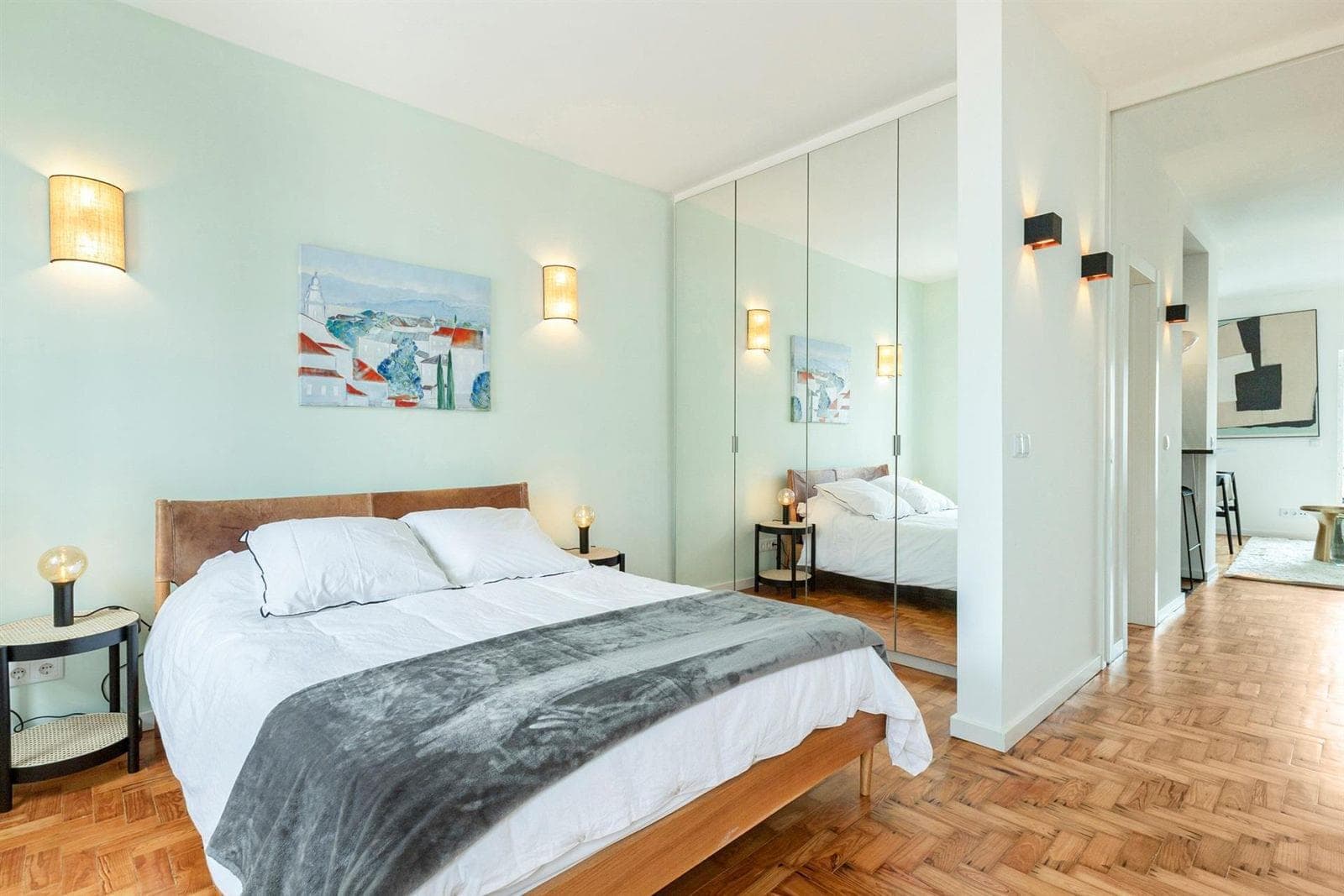 Apartamento T1 novo, Estrela, Lisboa - Imagem 18
