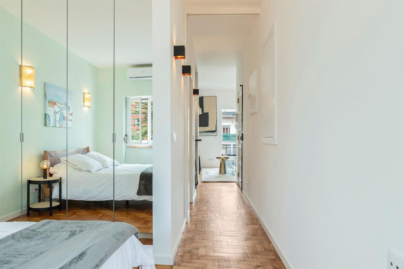 Apartamento T1 novo, Estrela, Lisboa - Imagem 20