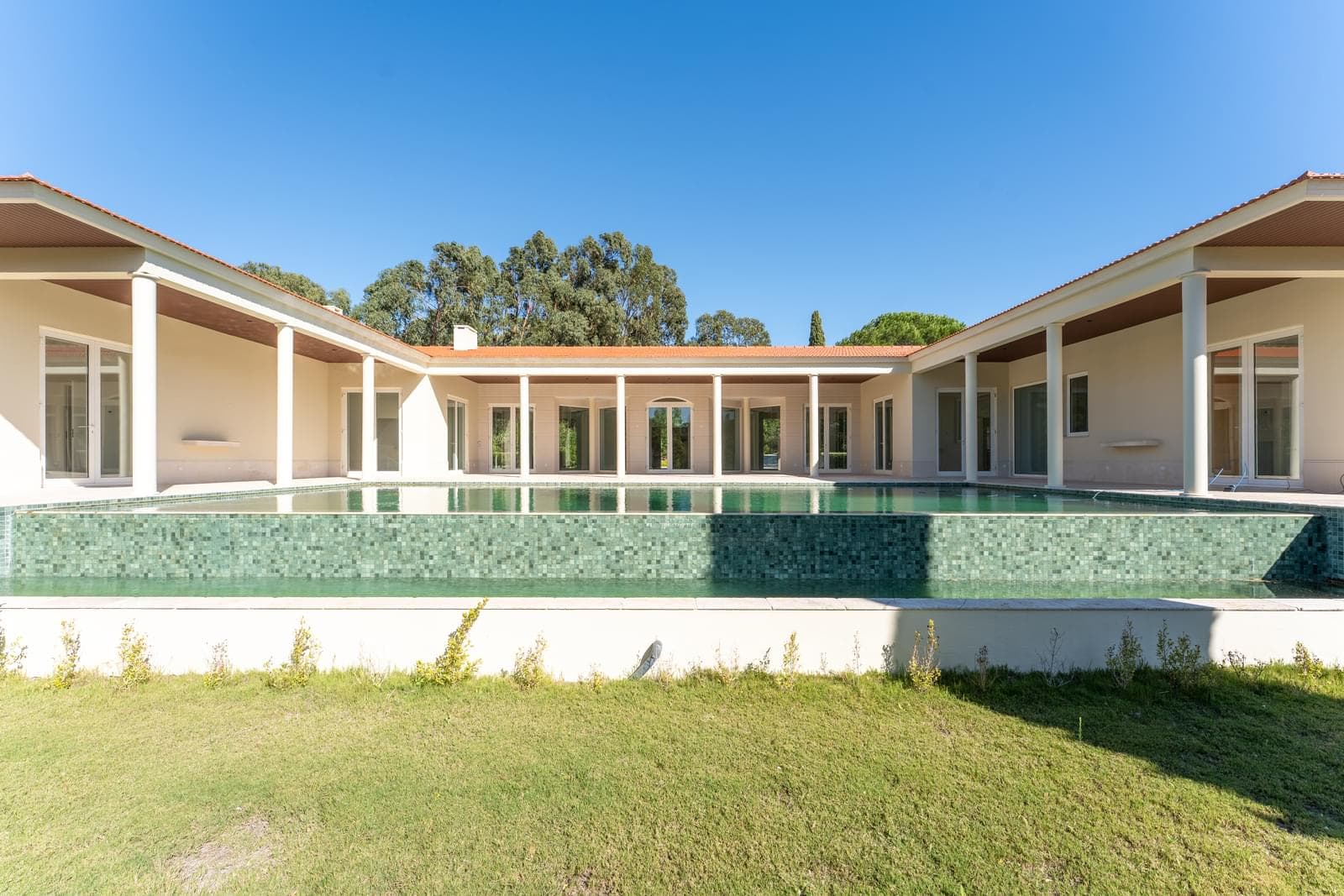 Moradia T8 com piscina, Quinta Patino, Cascais - Imagem 1