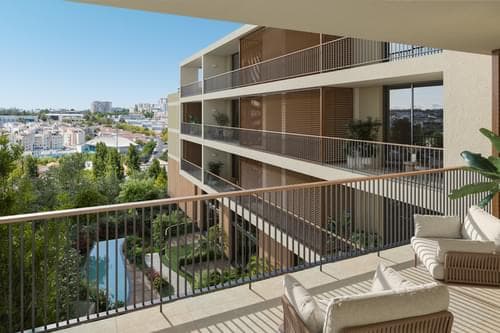 PF35940 - 4 Bedroom Penthouse in Quinta do Alverde, Carnaxide, Oeiras - Image 46