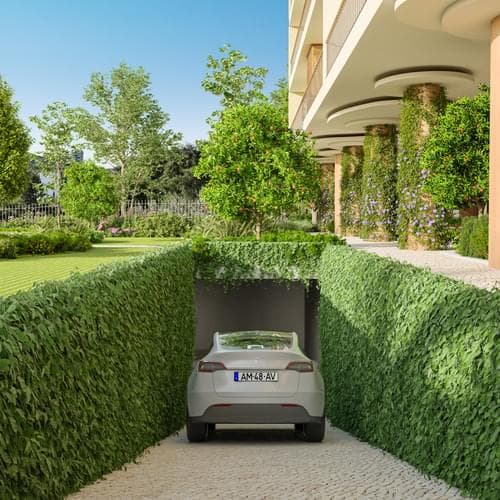 PF35921 - Duplex 3 pièces dans le Quinta do Alverde, Carnaxide, Oeiras - Image 13