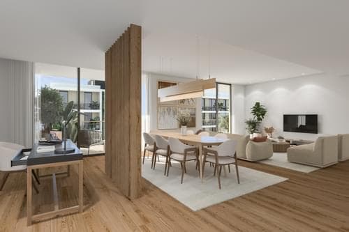 PF35940 - 4 Bedroom Penthouse in Quinta do Alverde, Carnaxide, Oeiras - Image 11