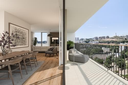 PF35940 - 4 Bedroom Penthouse in Quinta do Alverde, Carnaxide, Oeiras - Image 9