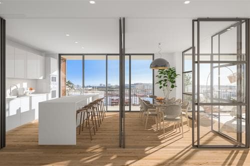 PF35940 - 4 Bedroom Penthouse in Quinta do Alverde, Carnaxide, Oeiras - Image 12