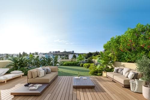 PF35940 - 4 Bedroom Penthouse in Quinta do Alverde, Carnaxide, Oeiras - Image 7