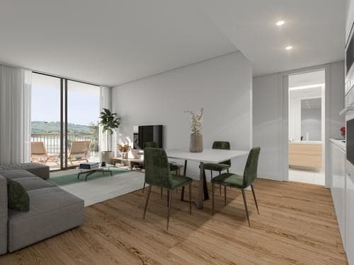 PF35940 - 4 Bedroom Penthouse in Quinta do Alverde, Carnaxide, Oeiras - Image 14