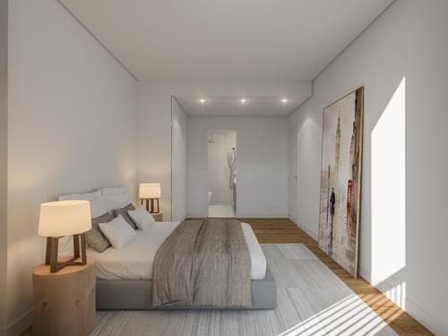 PF35940 - 4 Bedroom Penthouse in Quinta do Alverde, Carnaxide, Oeiras - Image 19