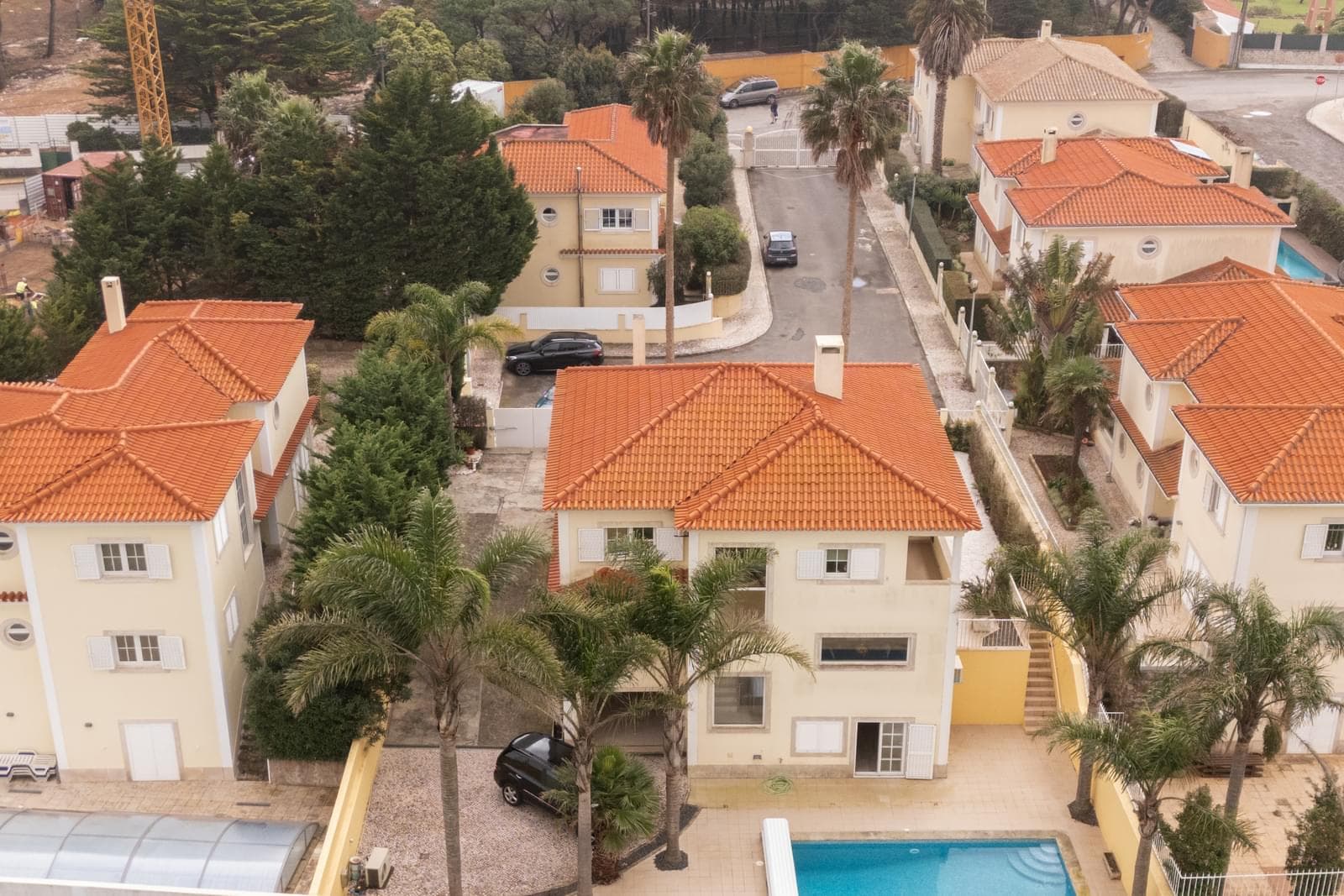 4 Bedroom Detached house with swimming pool, Areia, Cascais - Image 41