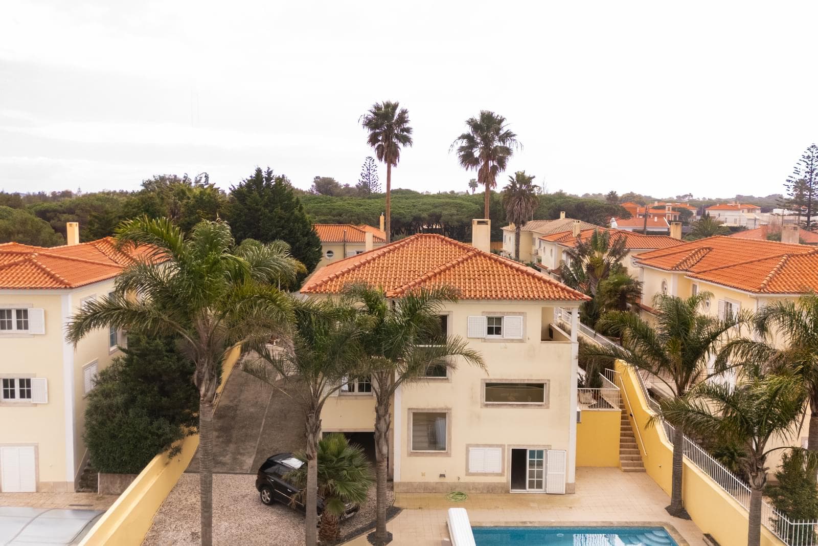 4 Bedroom Detached house with swimming pool, Areia, Cascais - Image 42