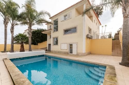 PF35909 - Moradia Isolada T4 + 1 com piscina, Areia, Cascais - Imagem 4