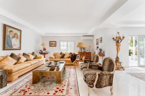 PF35909 - Moradia Isolada T4 + 1 com piscina, Areia, Cascais - Imagem 7