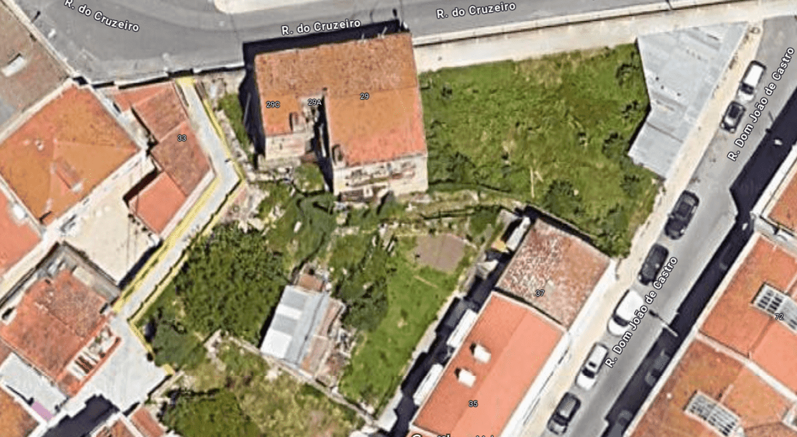 Terreno Urbano 1222 m2, Ajuda, Lisboa - Imagem 7