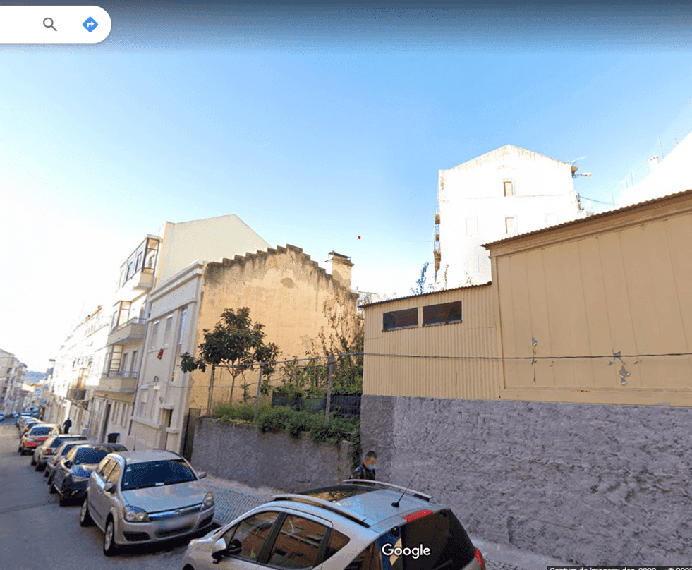 Terreno Urbano 1222 m2, Ajuda, Lisboa - Imagem 4