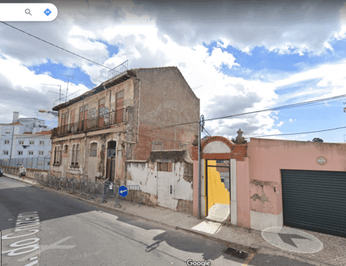 PF35912 - Terreno Urbano 1222 m2, Ajuda, Lisboa - Imagem 3