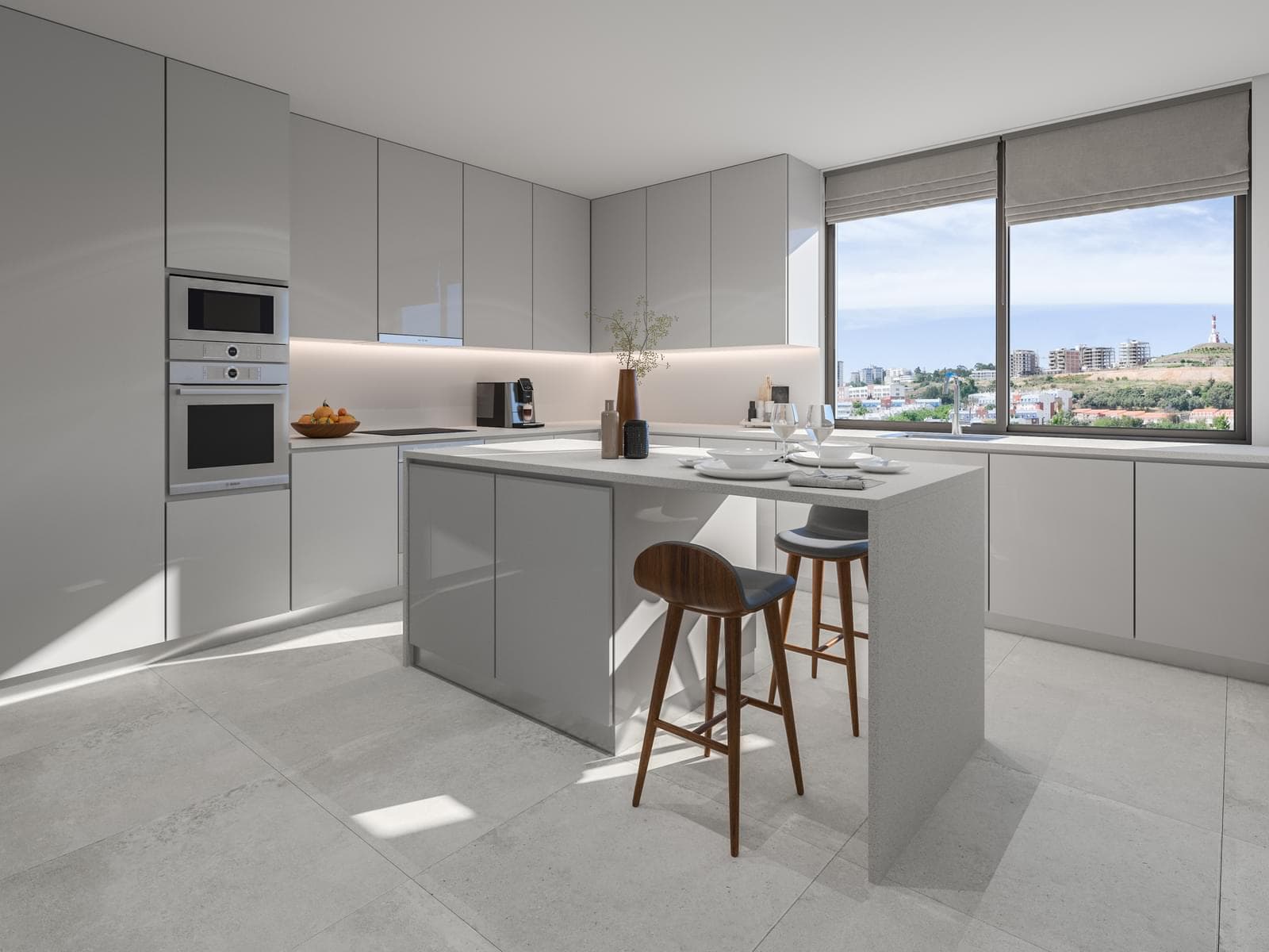 Penthouse T4 no Quinta do Alverde, Carnaxide, Oeiras - Imagem 8